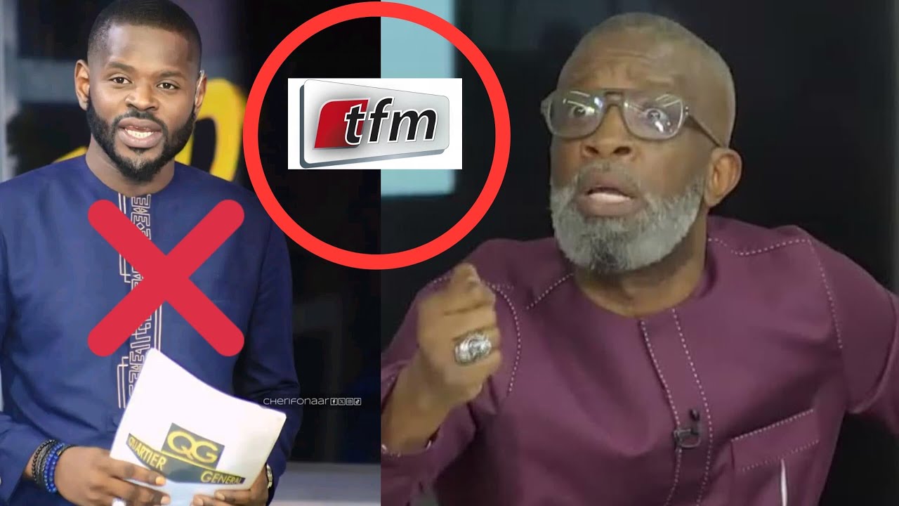 La Réaction Surprenante De Bouba Ndour Sur L’Affaire Pape Cheikh Diallo 