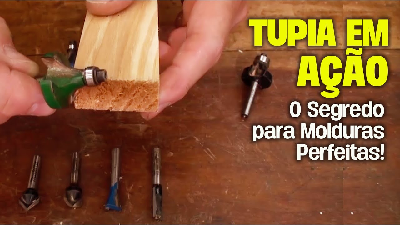 Tupia em Ação: O Segredo para Molduras Perfeitas! #DIY #oficinadecasa