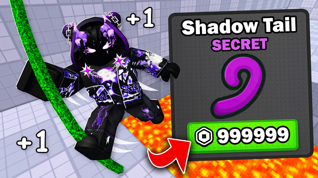 Начинаю всё сначала с имбовым секретом в +1 Speed Monkey Escape! (Roblox)