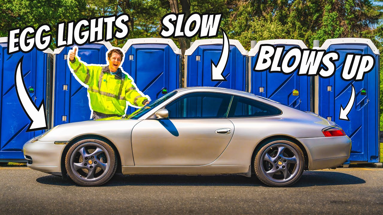 Была ли покупка самого дешёвого Porsche 911 плохой идеей? (Скрытые расходы)
