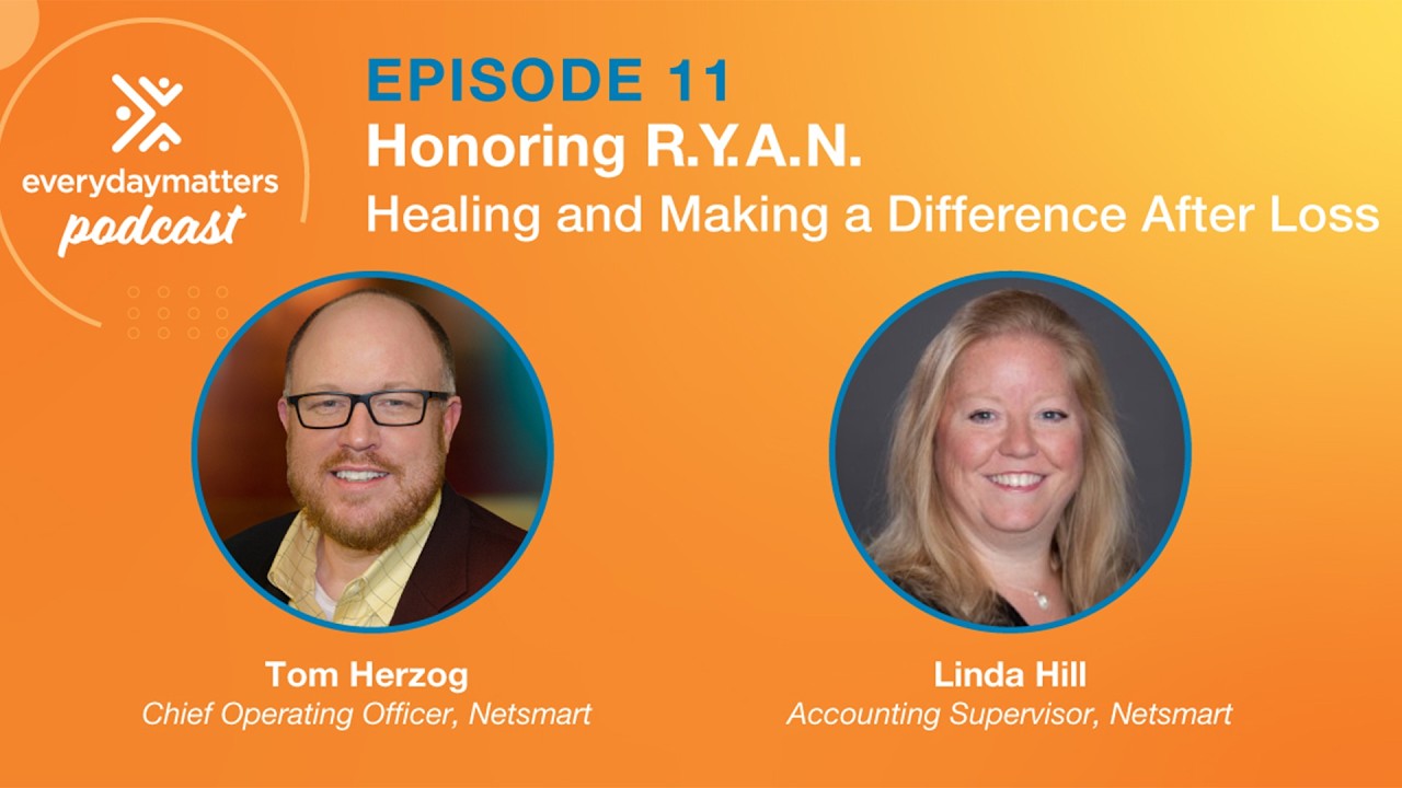 Episode 11: Honoring R.Y.A.N. - Healing and Making a Difference After Loss
