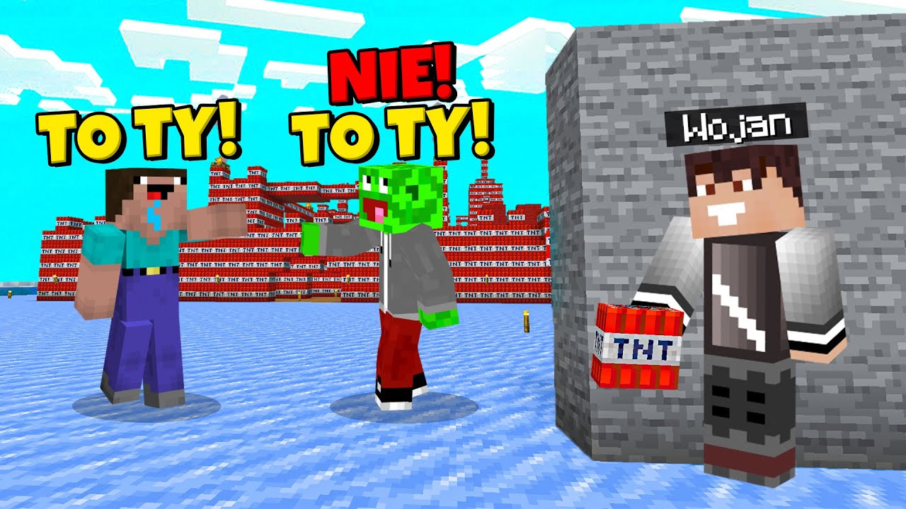 SKŁÓCIŁEM PALIONA i NOOBKA ZE SOBĄ! *mają dramę*