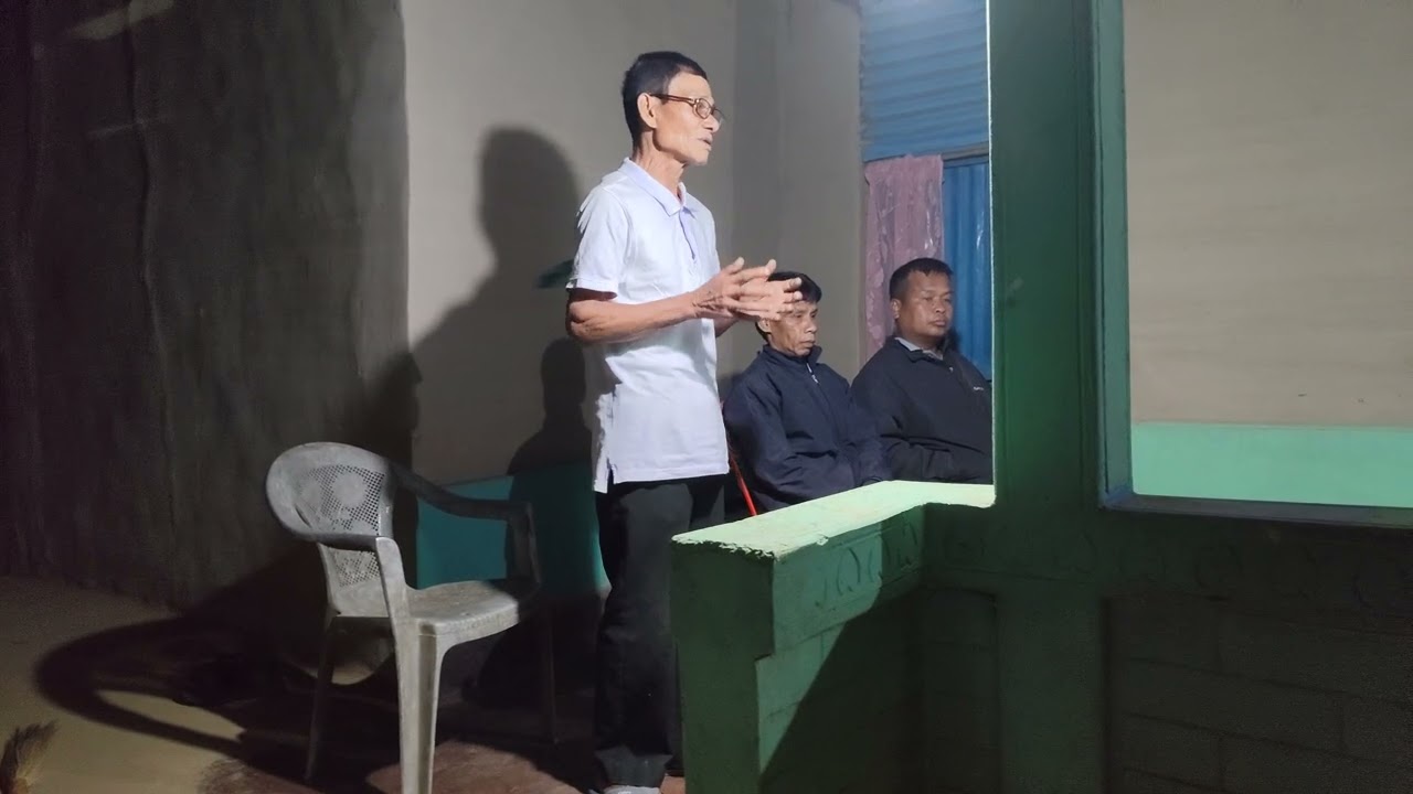 CHONGHOR NI BAGWI PAITHAK PANDA KHAIMANI || 25.02.2026