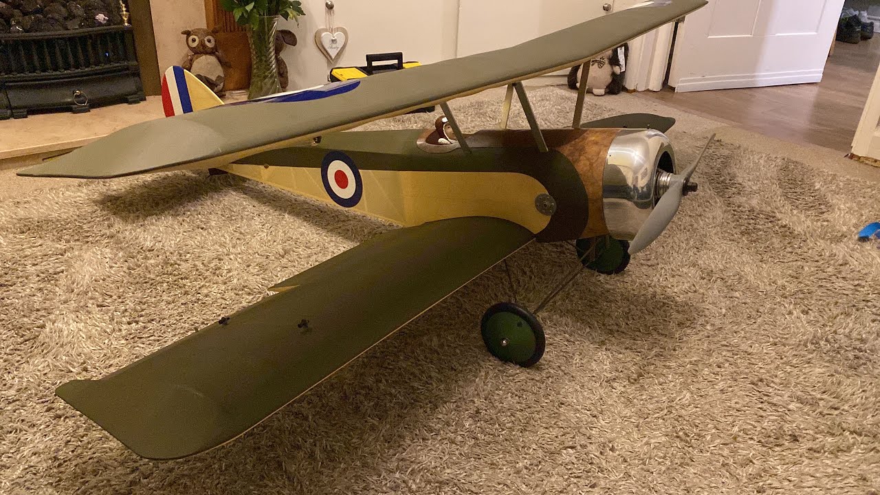 Flair Puppeteer SC52 Four stroke