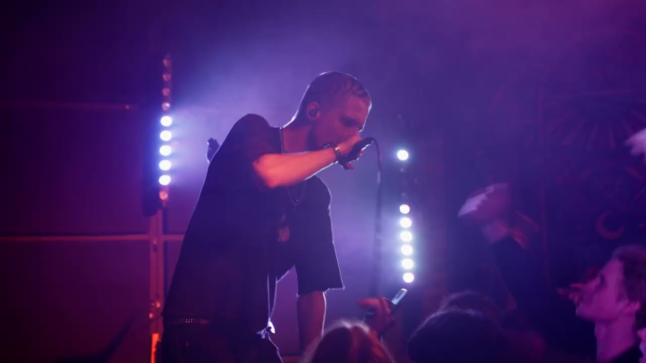 RIOTCANDY - DEADSTAR Live @ TW Forum