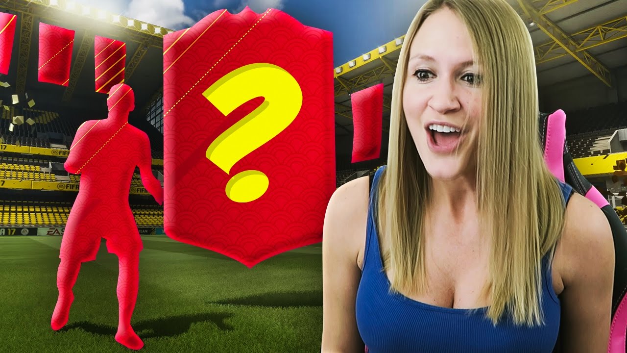 WALKOUT LEGEND IN LUNAR NEW YEAR PACKS !! FIFA 17 !!