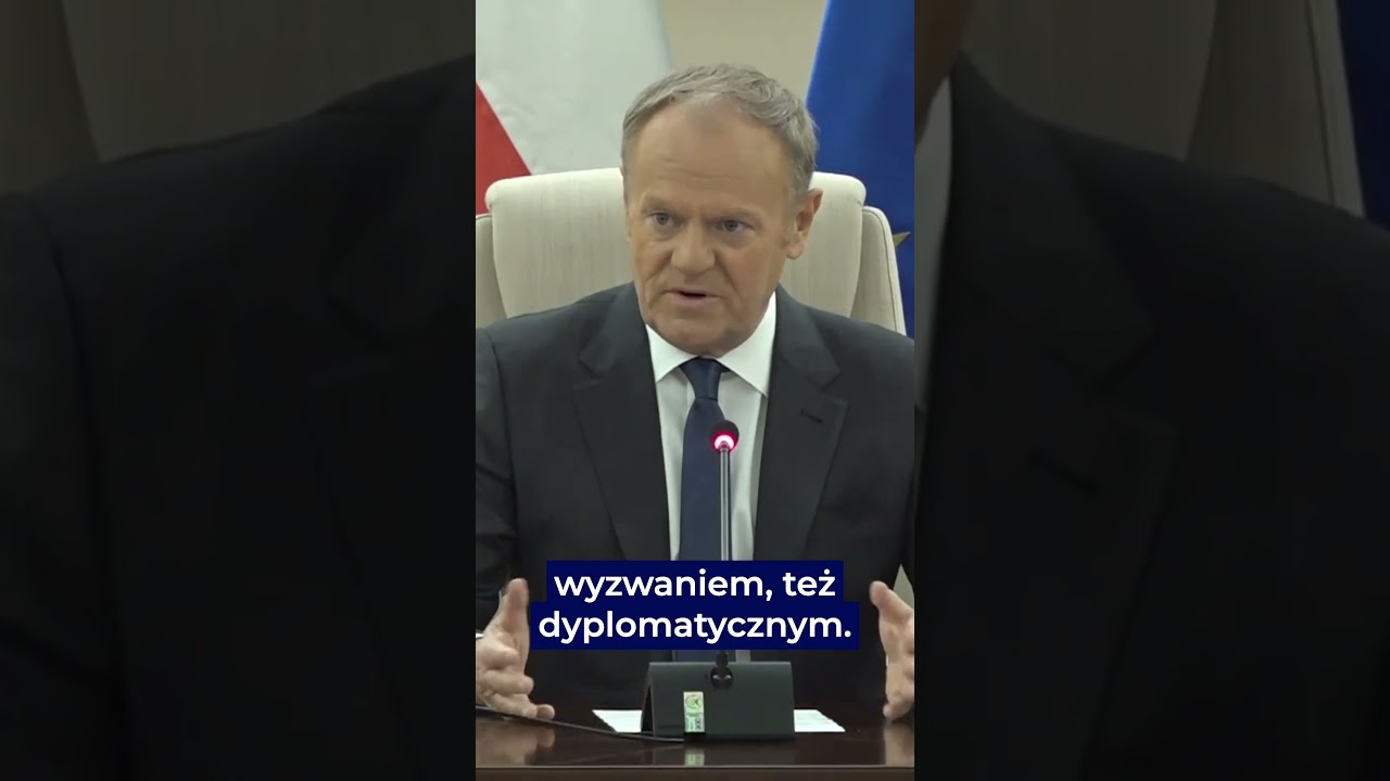 💬 Premier @DonaldTusk ⤵️