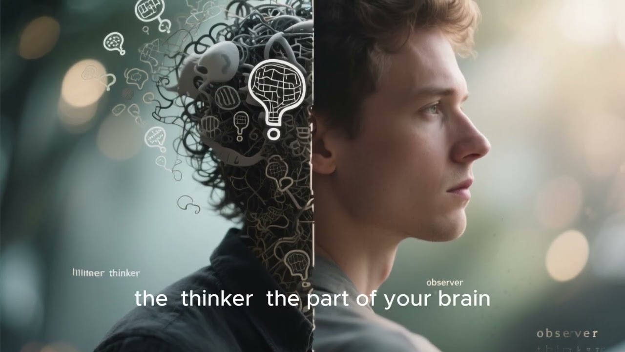 If You Observe Your Thoughts, Who Is Observing
