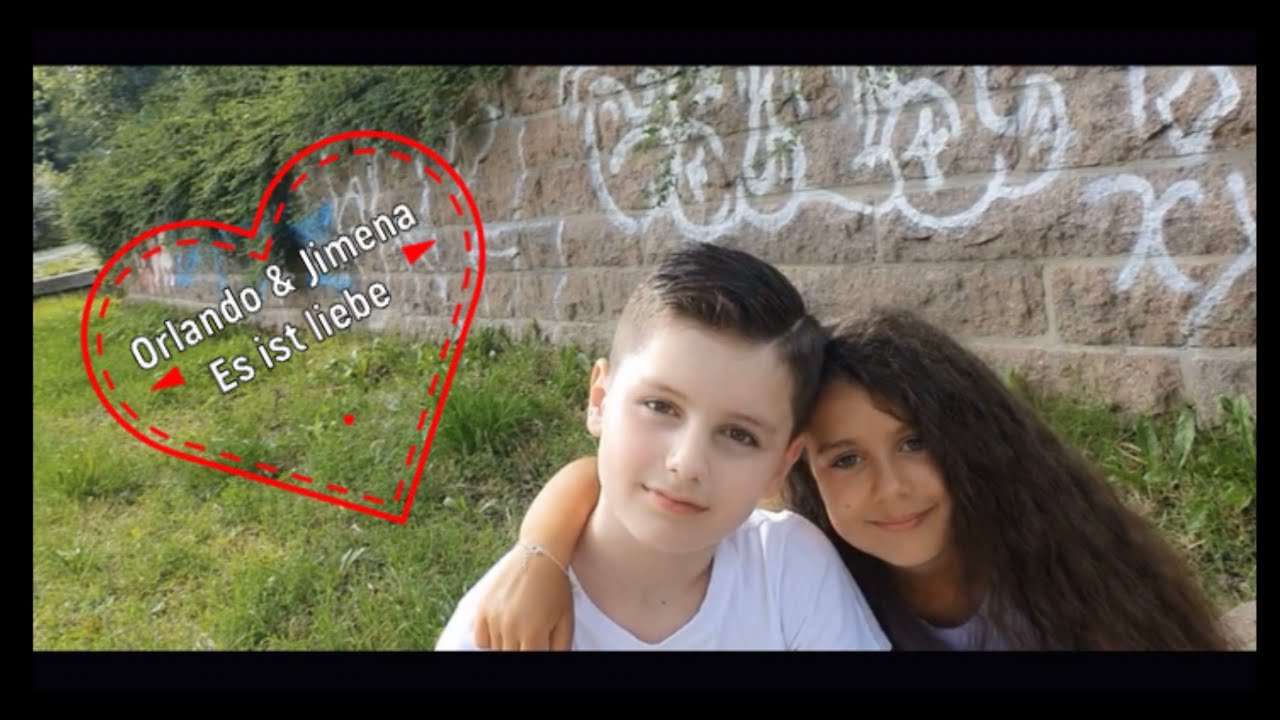 Orlando & Jimena - Es ist Liebe