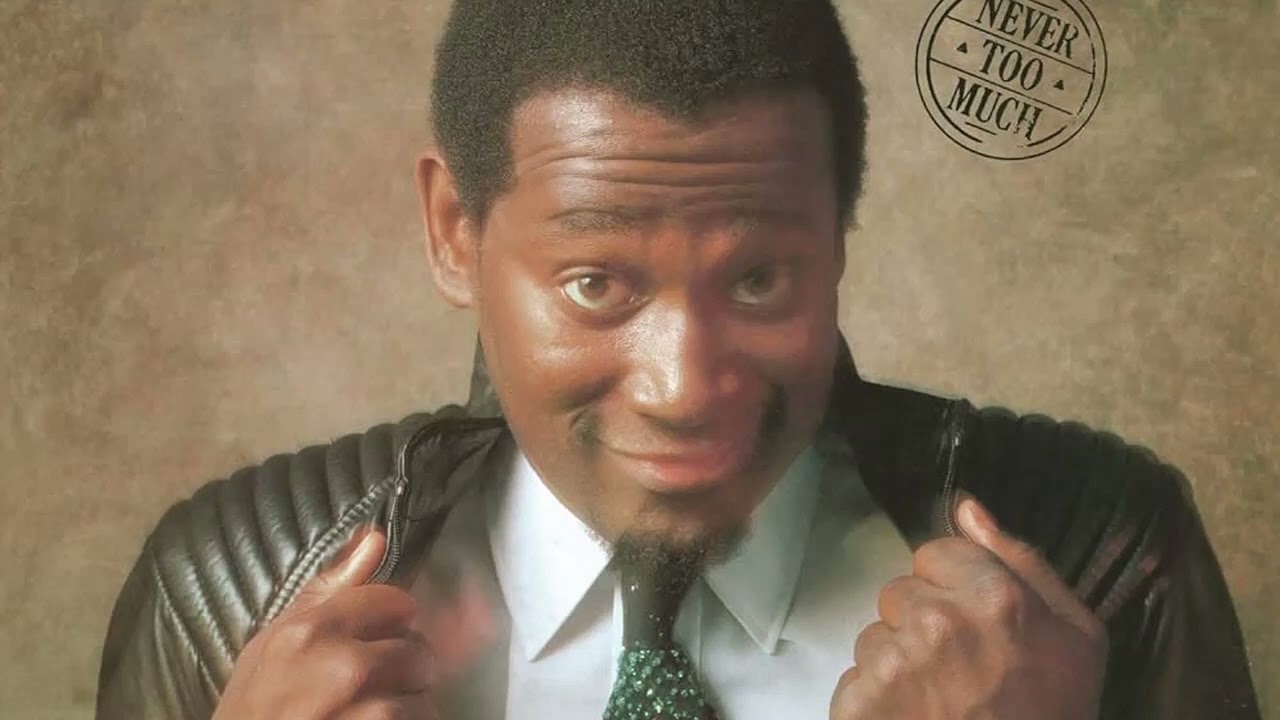 Luther Vandross 