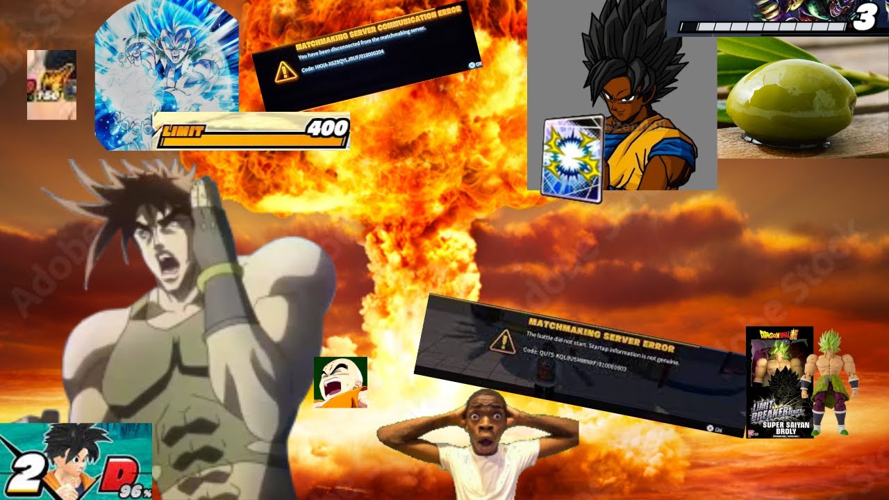 La Experiencia De Dragon Ball The Breakers En 2024