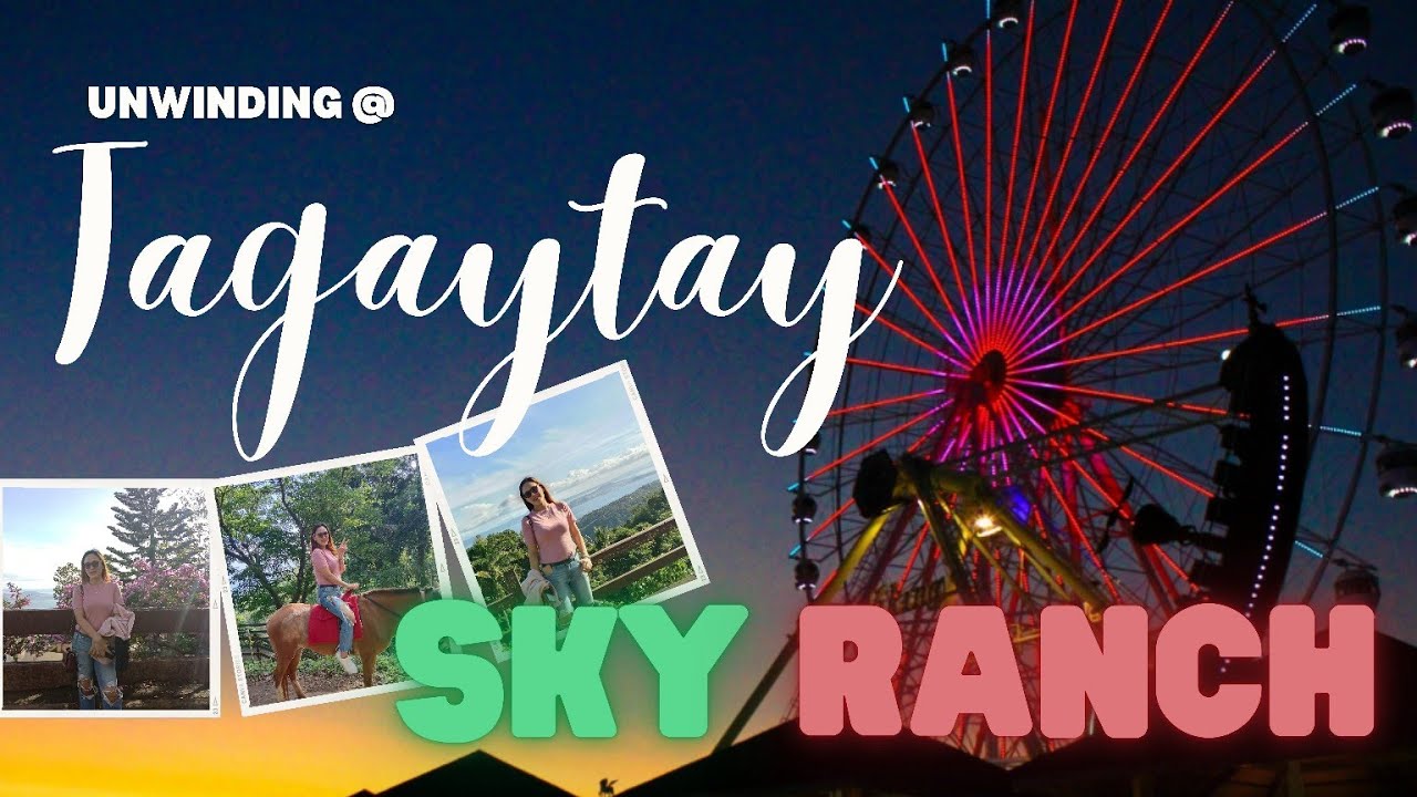 CELEBRATING MY DAY AT TAGAYTAY WITH FAM❤💋