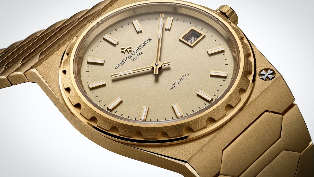 Watch & Wonders 2022: Vacheron, Patek,Tudor
