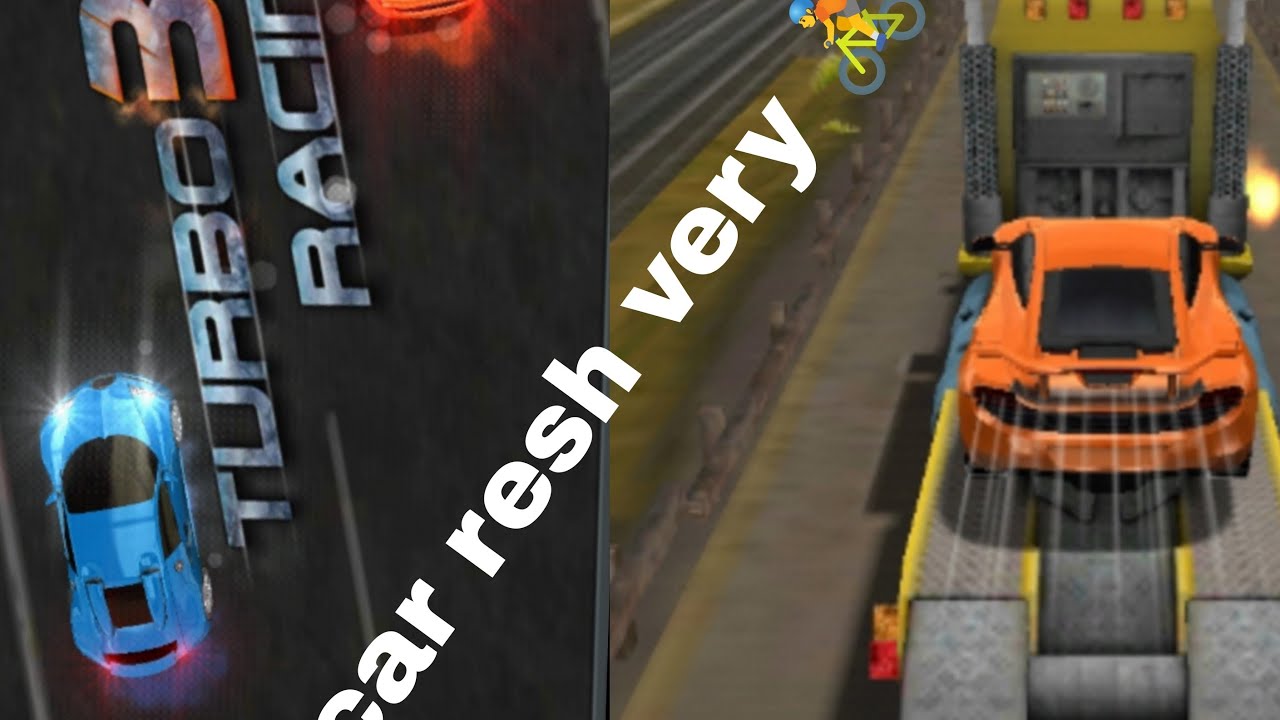 Car gaming resh game