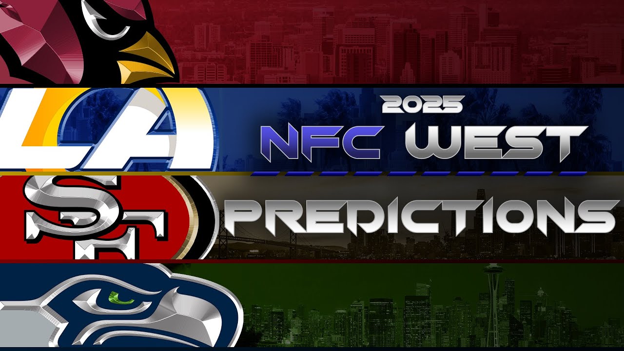 2025 NFC West Predictions