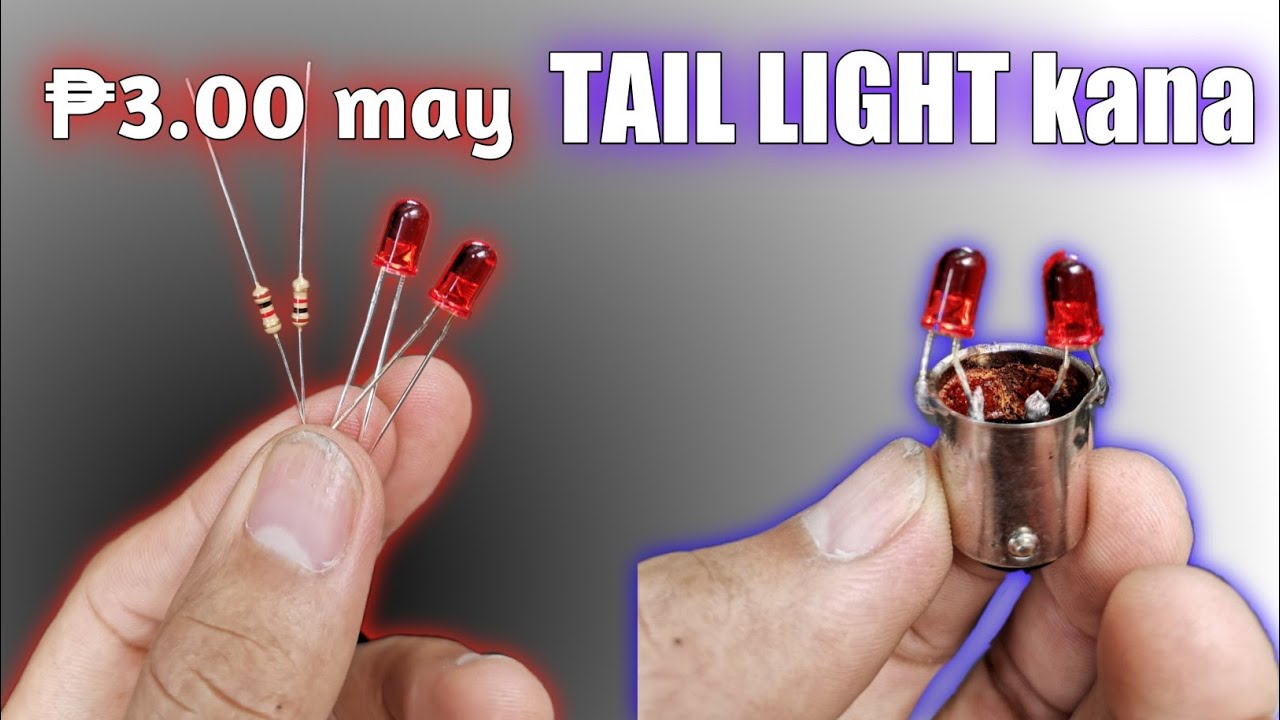 Murang Tail light LED bulb | SIRANIKO