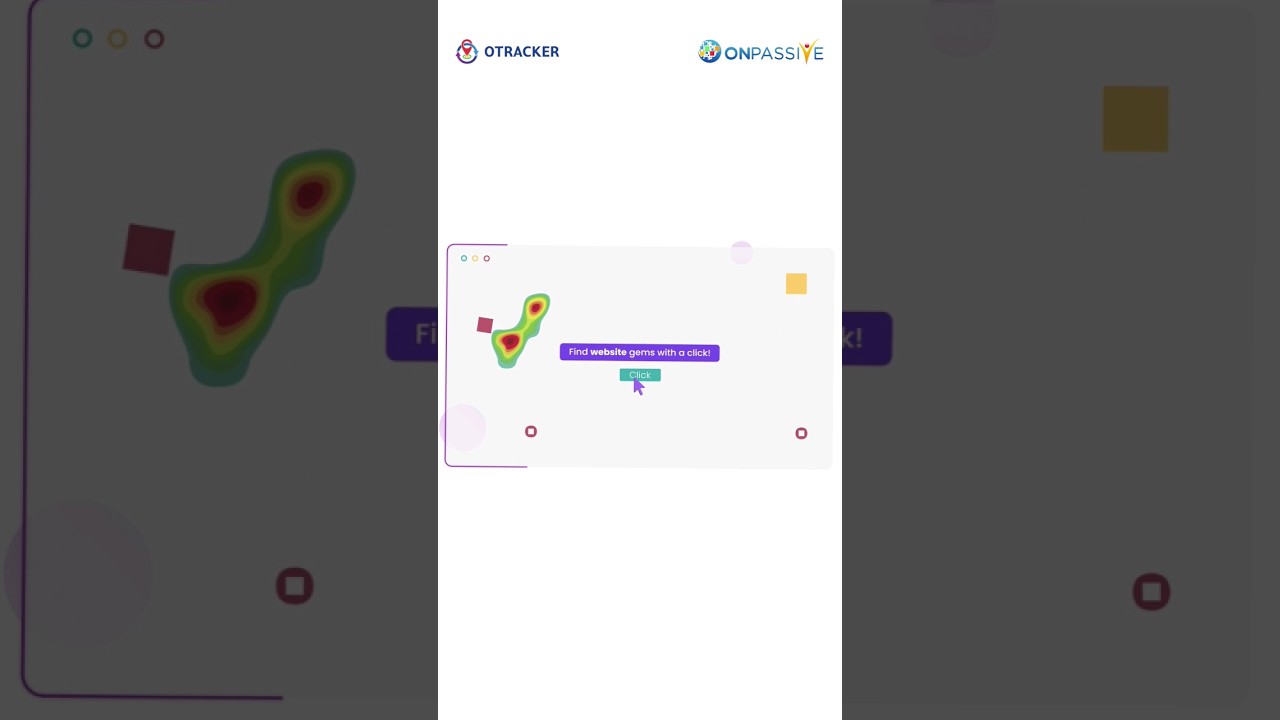 Visualize Website Engagement with OTRACKER