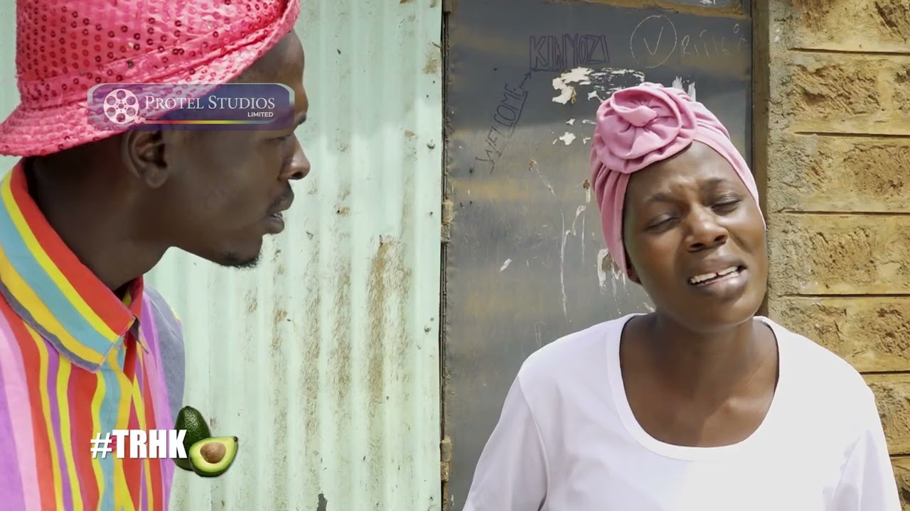 Girlchild amepoteza shiro! | TRHK EP 292 Pt 1