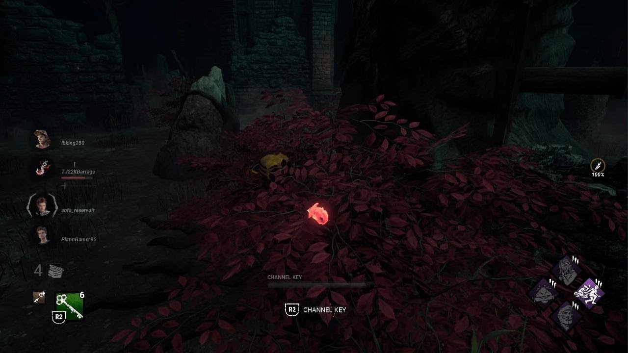 Dead by Daylight Dustin vs Trapper