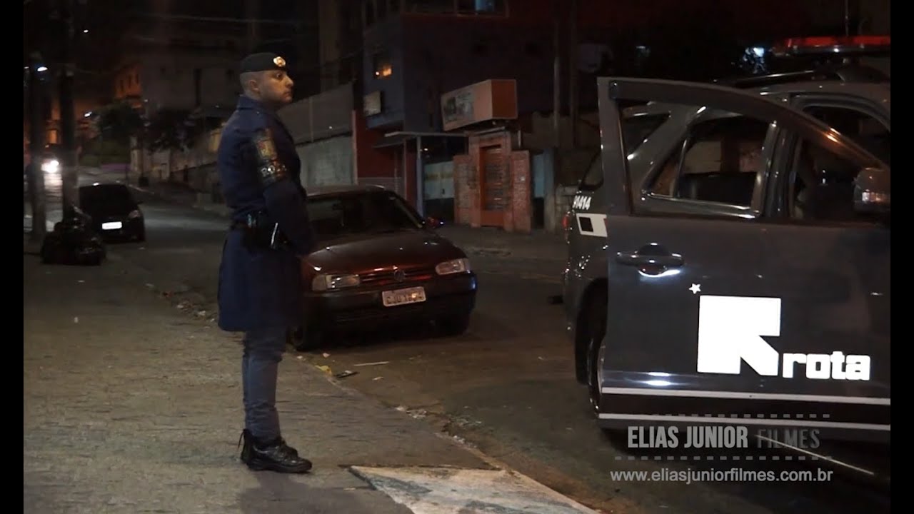 Episódio GRATUITO  Rota  1ª Parte - diretor Elias Junior