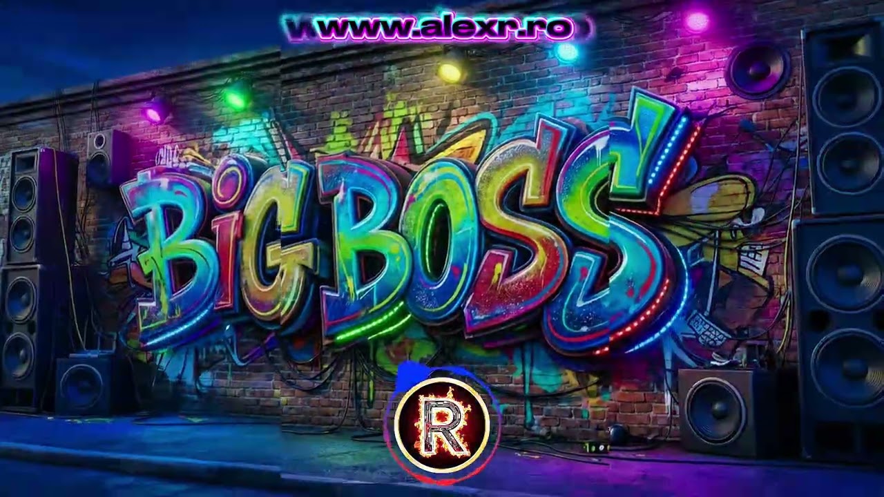 Alex R. - Big Boss (2026) #AvelOPatrono