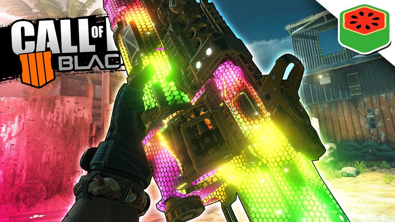 Dark Matter & Diamond BUFFED!? | Black Ops 4 (Multiplayer Gameplay)