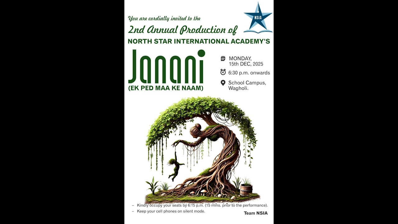 North Star International Academy day 1