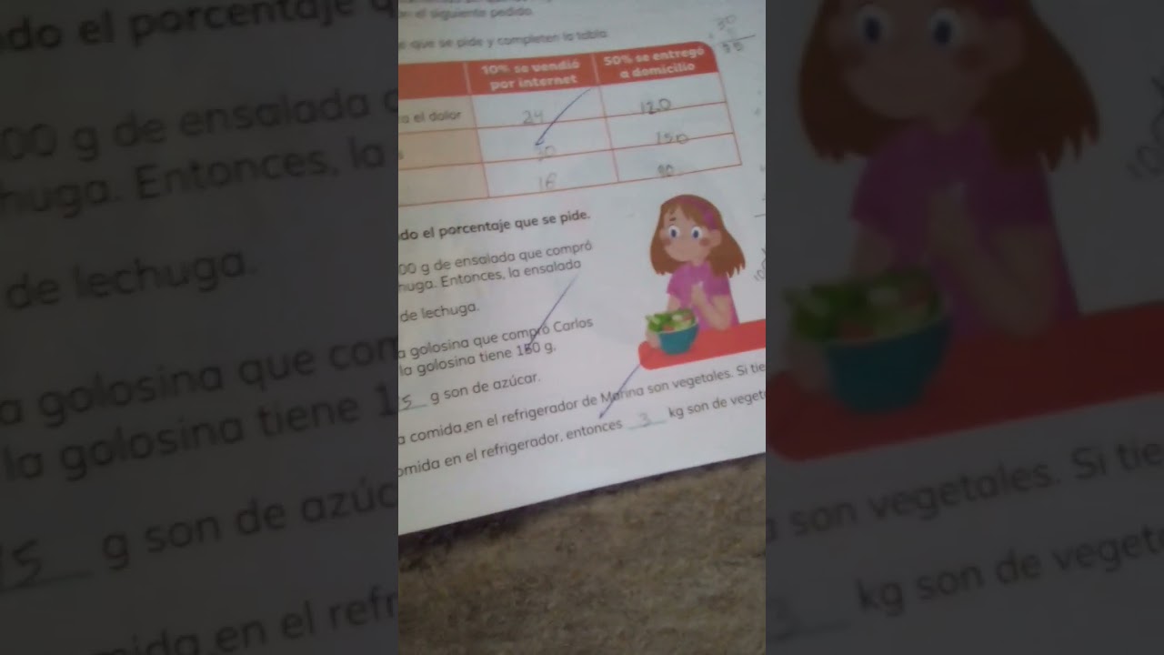 plaza de las matemáticas 6 pagina 18 a 19