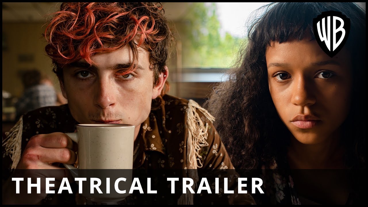 Bones and All | Theatrical Trailer