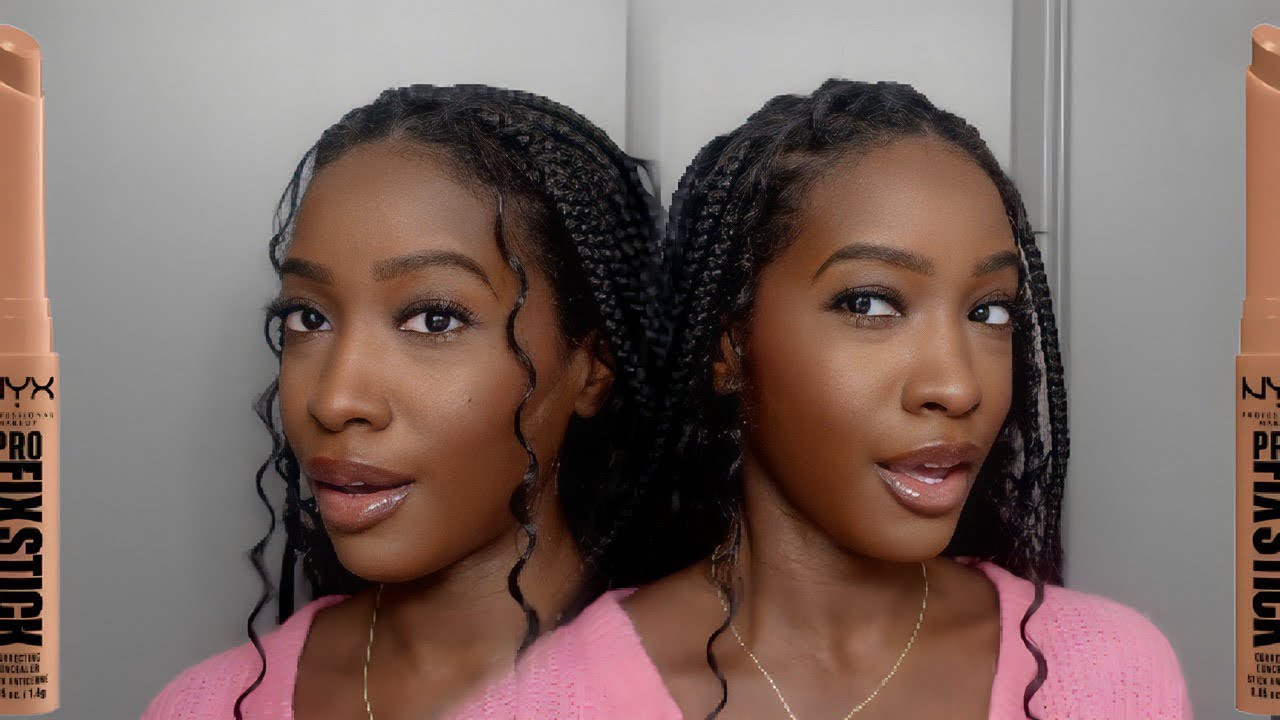 Drugstore Makeup Did Not Come To Play This Year!! These New $9 NYX Sticks?! l Too Much Mouth
