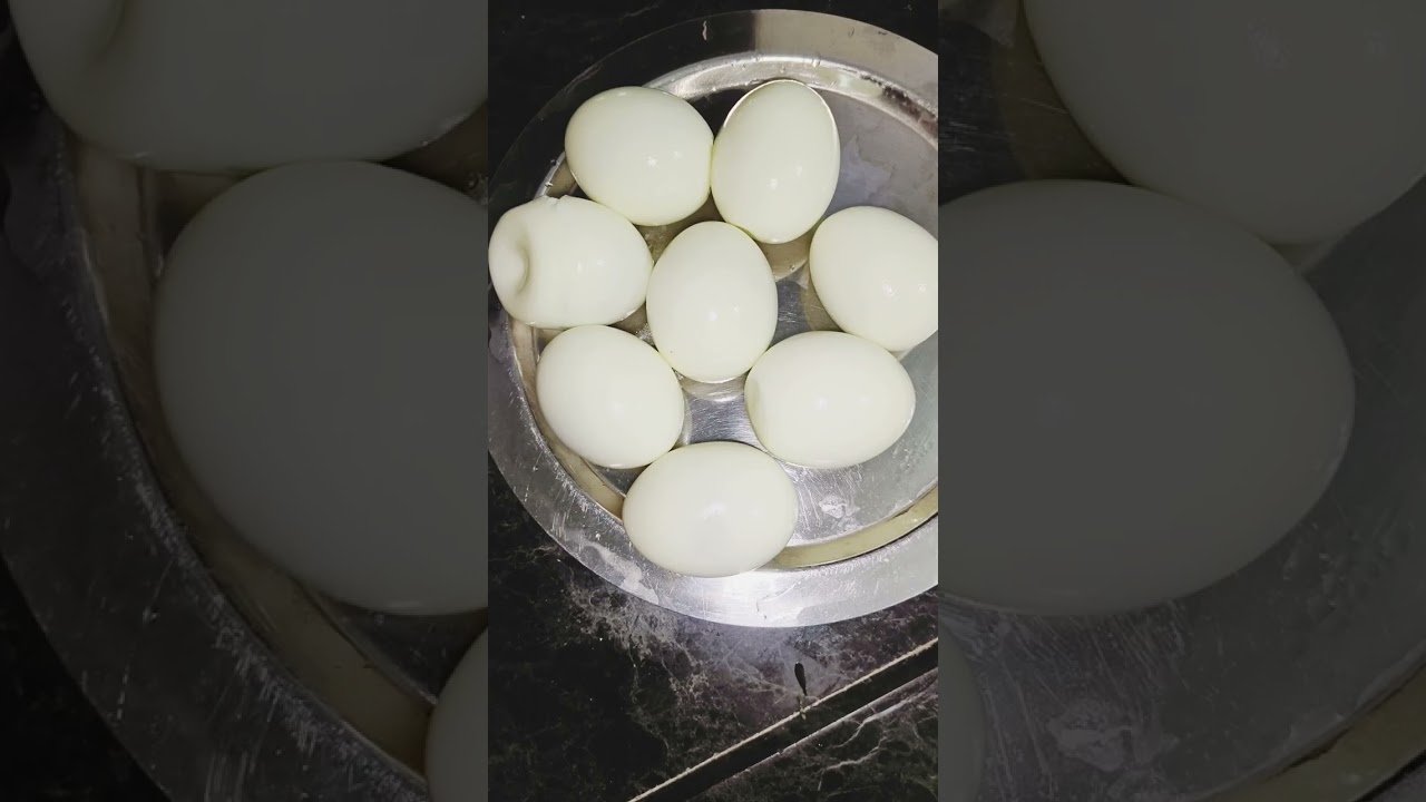 साधी सोपी आणि चवीला एकदम मस्त लागणारी अंड्याची दम बिर्याणी 😋😋#egg biryani 😋😋😋
