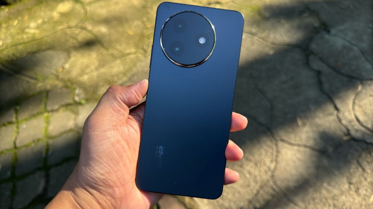 itel S24 Unboxing and Hands-On