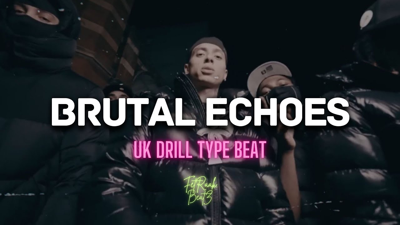 [FREE] DARK AGGRESSIVE UK DRILL TYPE BEAT - 