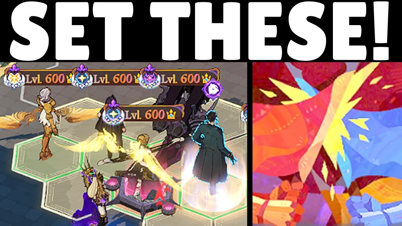 My BEST Clashfronts Teams! SIGN UP! AFK Journey