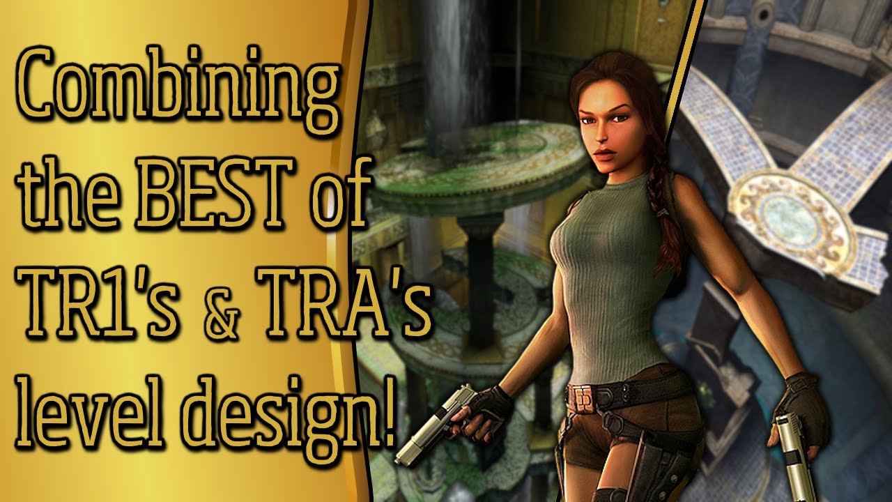What If Tomb Raider 1 Had Another Remake?