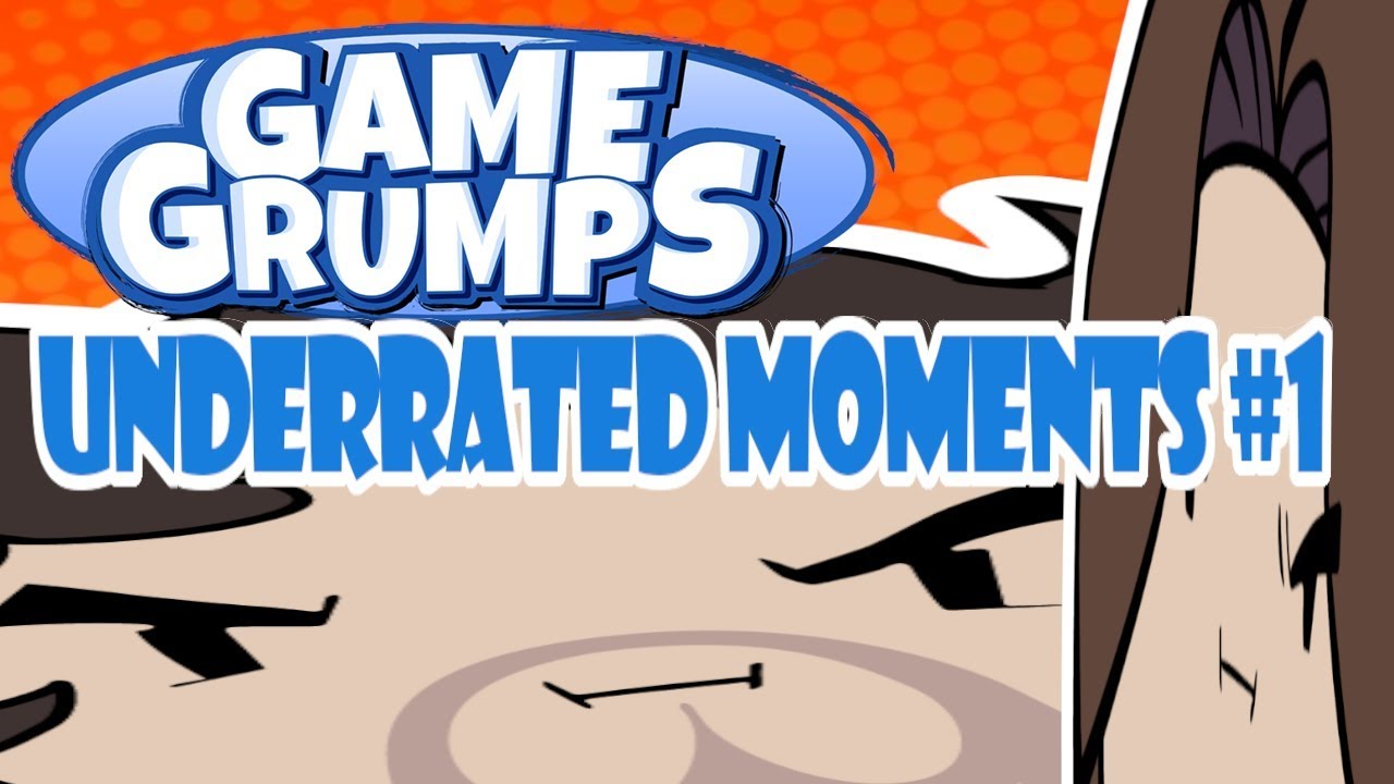 Game Grumps: Недооценённые моменты #1