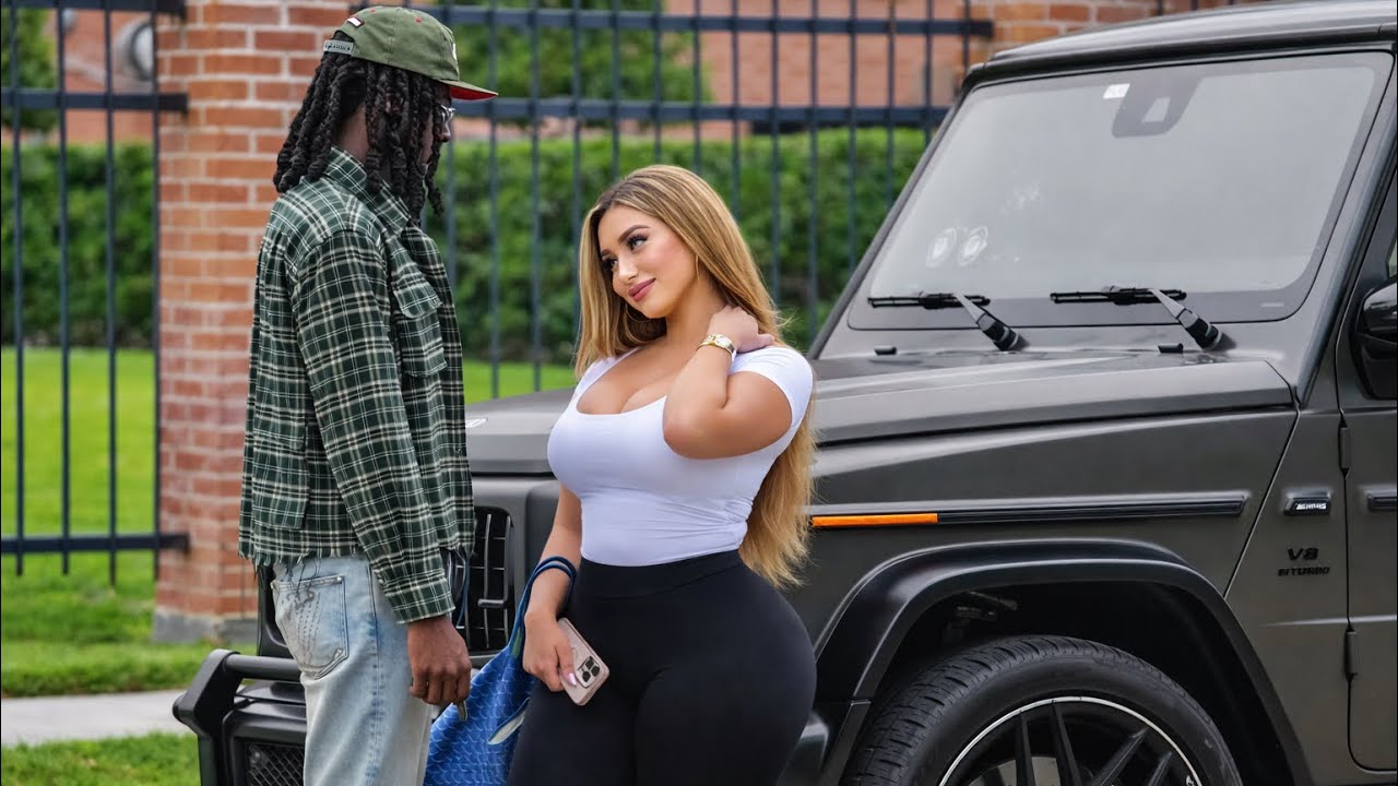 GOLD DIGGER PRANK Pull Offs Edition! | Nyyear Price
