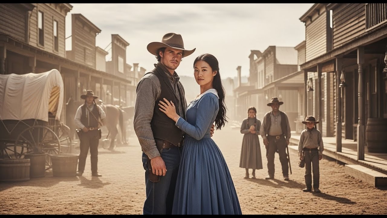 She Was the Town's Outcast, But the Cowboy Saw Her True Beauty and Offered His Heart