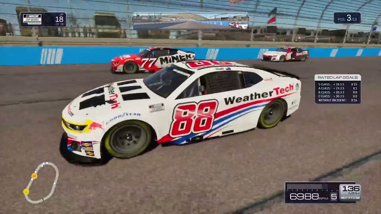 KCS Phoenix R16