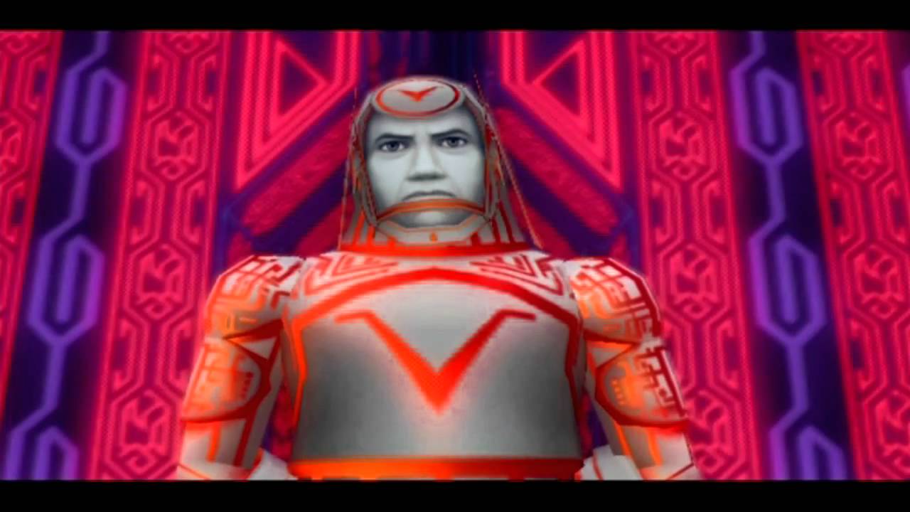 Hollow Bastion / Space Paranoids - [15] - Kingdom Hearts II (PS2)