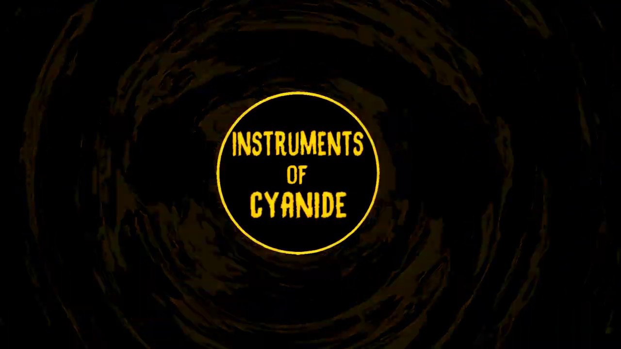 "Instruments Of Cyanide" Remix DAGames (Bendy And The Ink Machine)