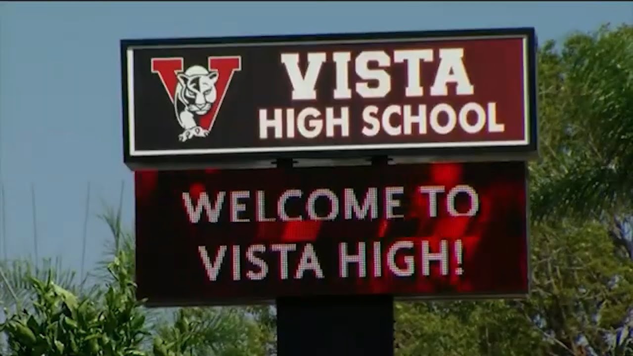 Vista High football locker room 'physical altercation' under investigation