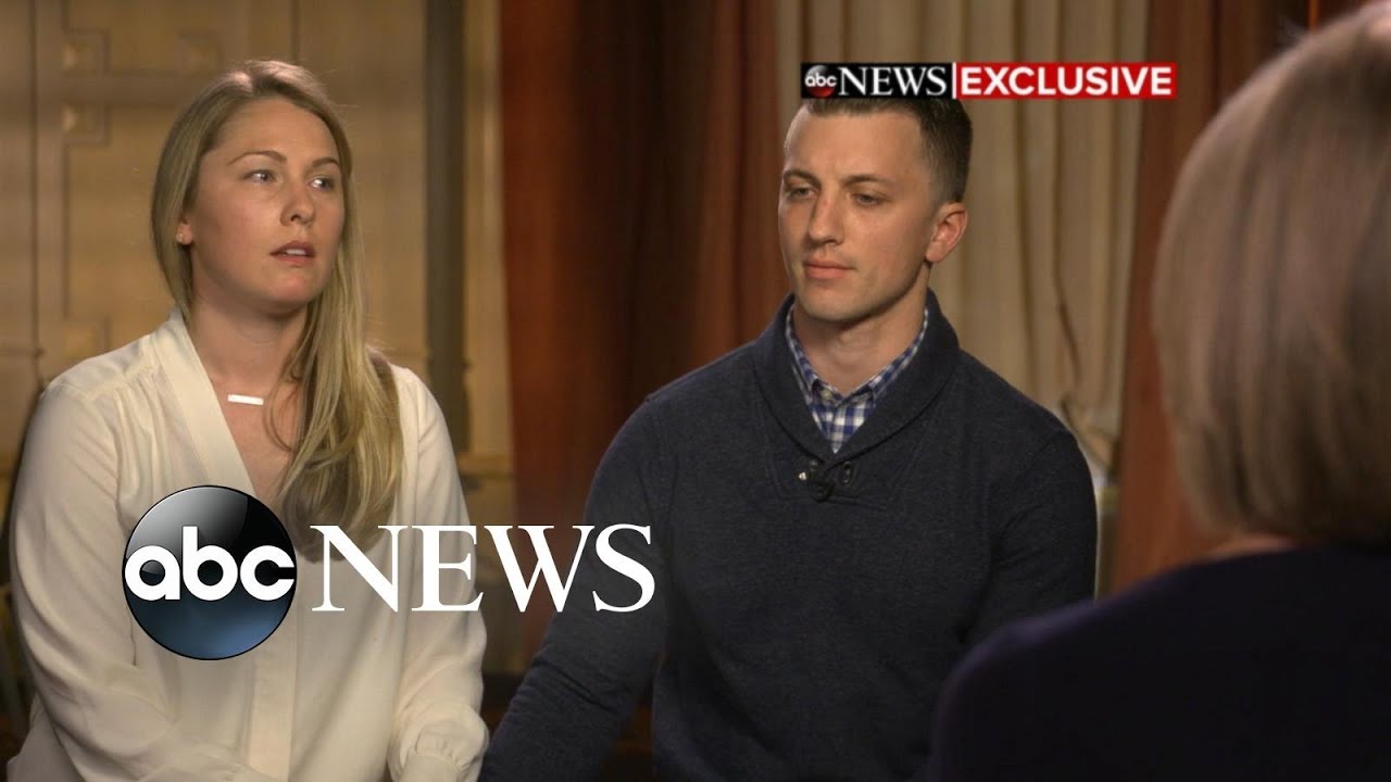 Woman in so-called 'Gone Girl' case recounts the 'nightmare'