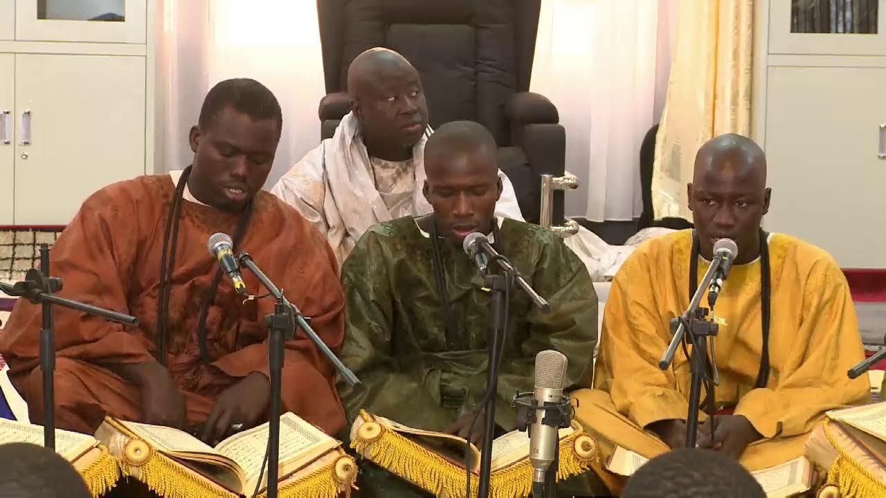 Prestation des Kourel de Hizbut Tarqiyat & Ahloul minane porokhane 2026 CAMASEYE  Ktv