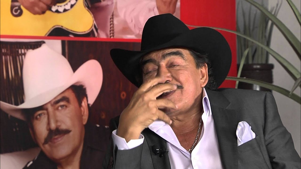 jess diaz de leon entrevistando a joan sebastian