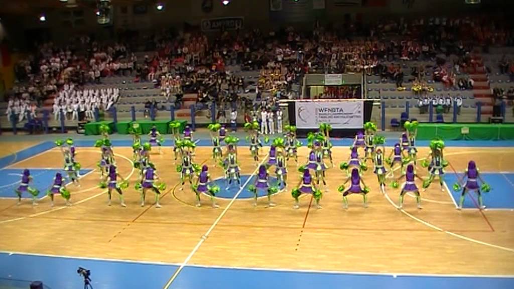 Pomponteam USA WK 2015