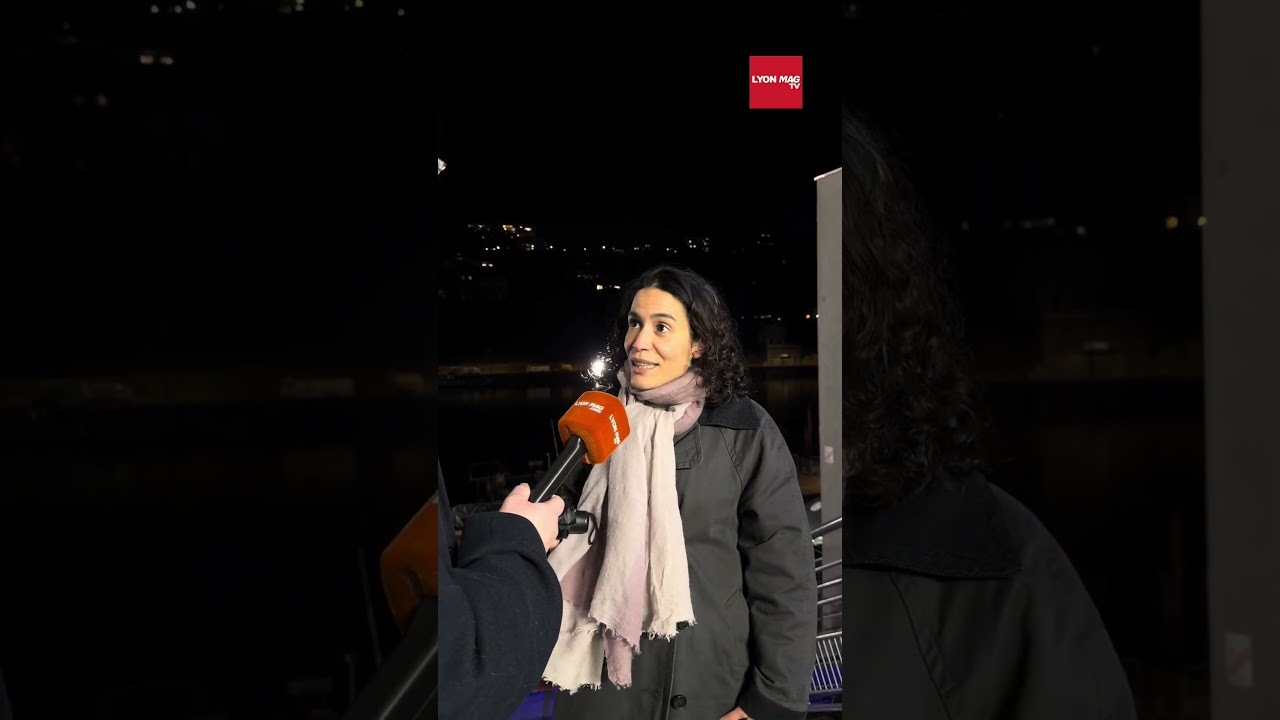 Municipales 2026 : premier meeting de Grégory Doucet à Lyon