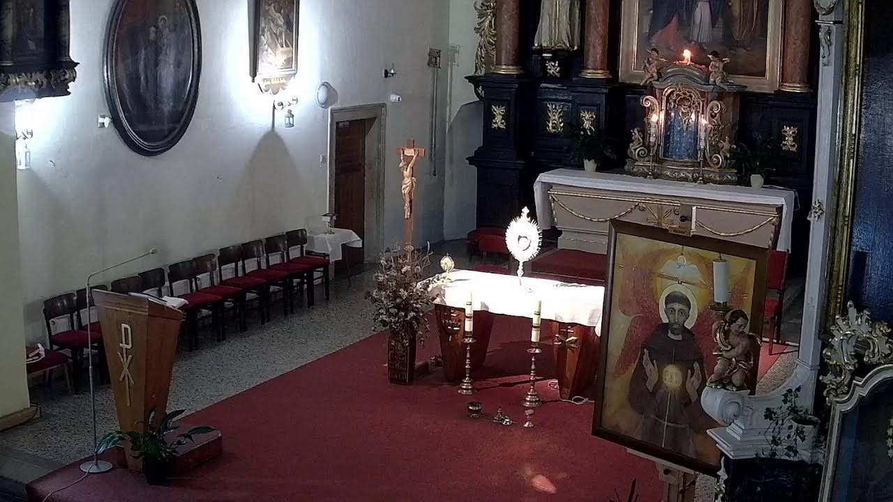 CNE Beckov: 16.03.2026 - Sv. omša 18:00