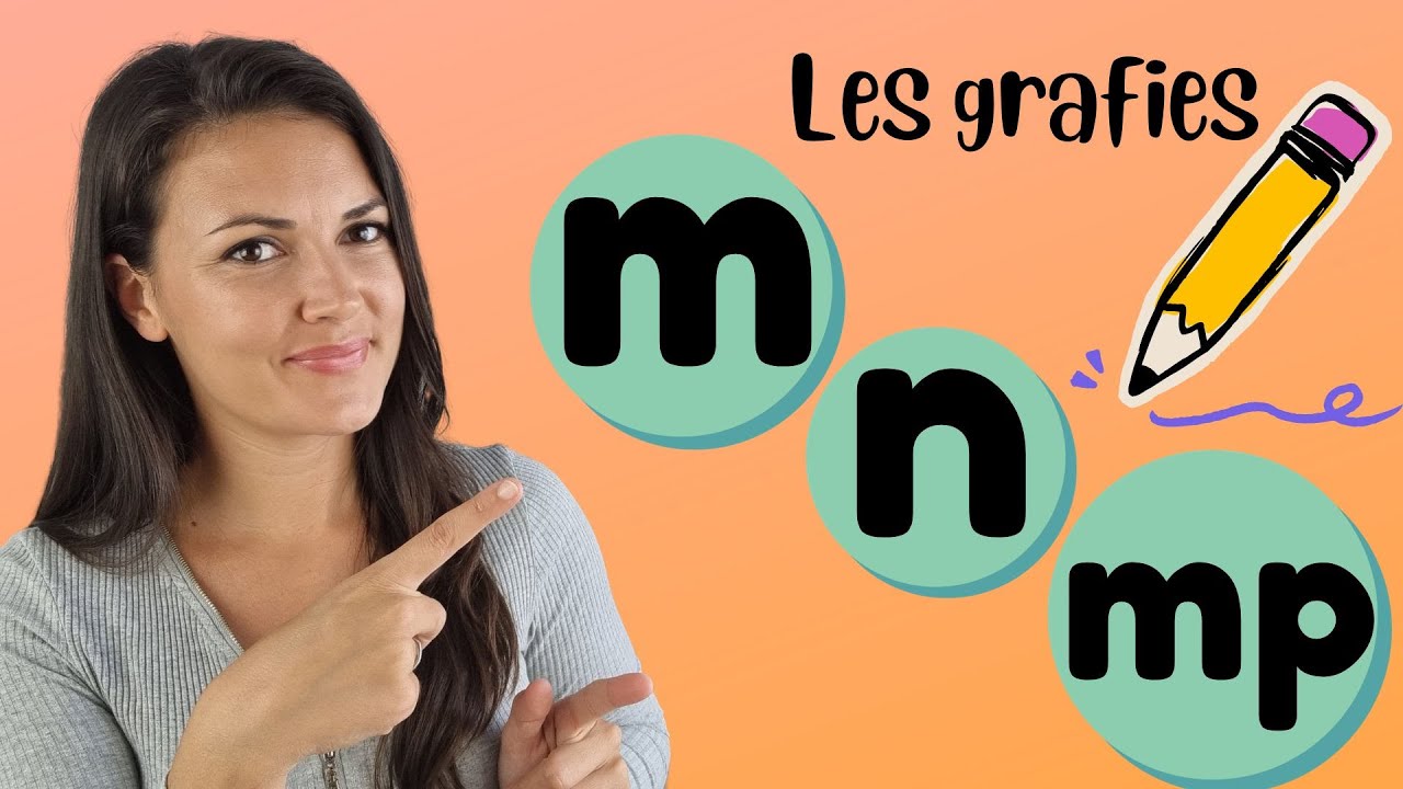 🍄 Quan s'escriu M o N en català? I MP? Les grafies EMA i ENA