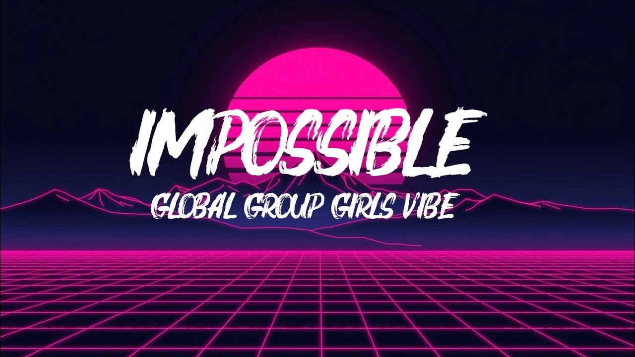 Impossible - Katseye New | Lyrics video
